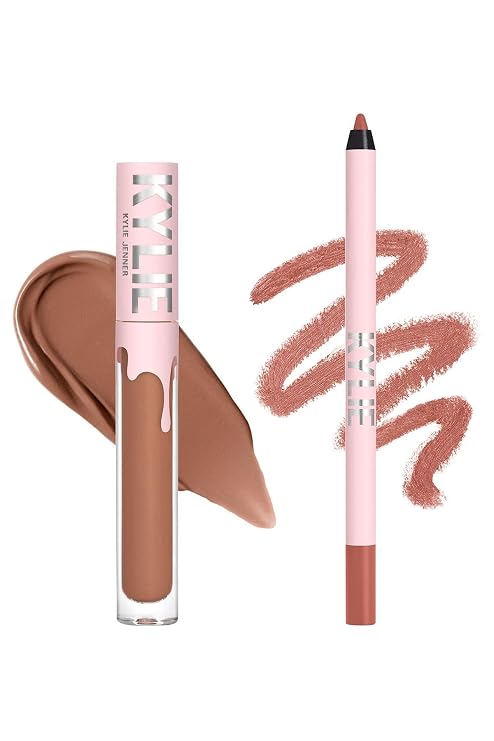 Kylie Cosmetics Lipkit Matte Dolce K