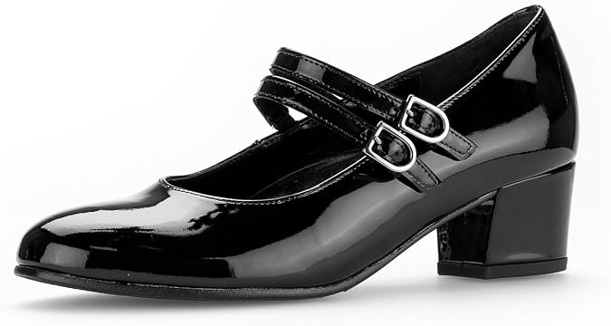 Gabor Women's Belva Mary Jane Court Shoes