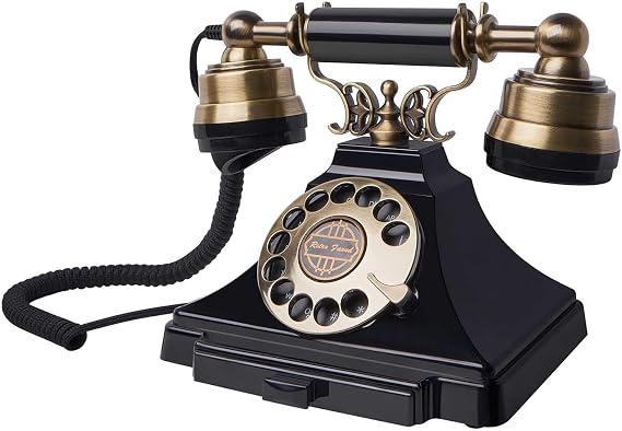 Audio Guest Book Wedding Phone, Wedding Guest Book, Audio Phone GuestBook, Record Customized Audio Messages for Wedding, Birthday Party and More Your Special Occasions