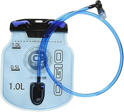 OGIO 122105_113 Blue 1.0 L Reservoir Packaged
