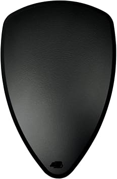 Baron Custom Accessories Smooth Black Big Air Kit BA-2041-00B