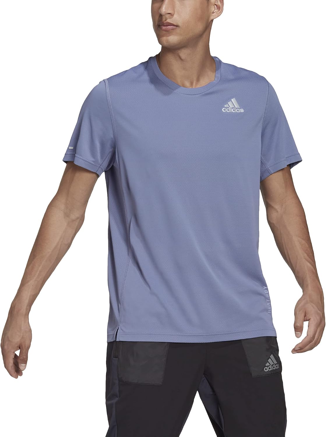 adidas Mens Heat.rdy Tee