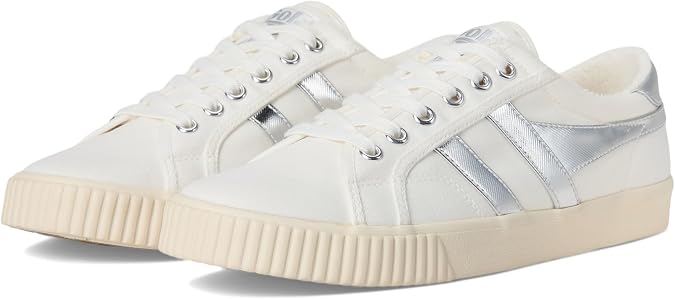 Gola Women's Tennis Mark Cox Suede Trainers