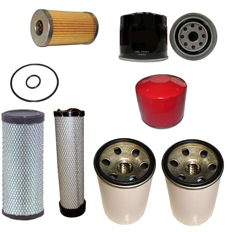 Filter Service Maintenance Kit Fits Yanmar