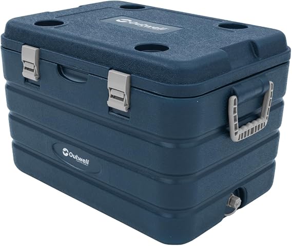 Outwell Fulmar glaciere 60 L Bleu