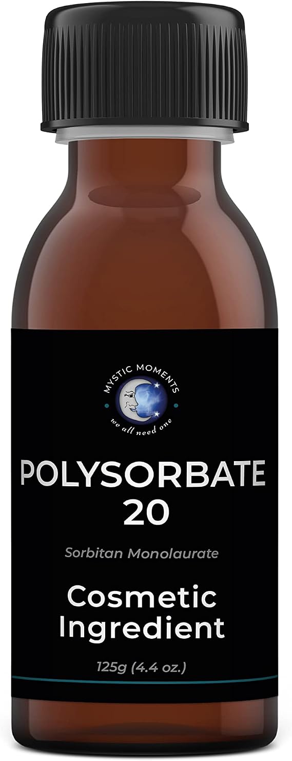 Mystic Moments | Polysorbate 20 Solubiliser | 250g