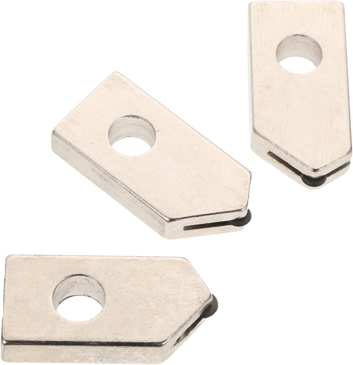 Cutting Blade 3pcs Craft Knife Blades Replacement Blades for Glass Bottle Cutter Alloy Cutter Heads Glass Automatic Cutting Machine Tips