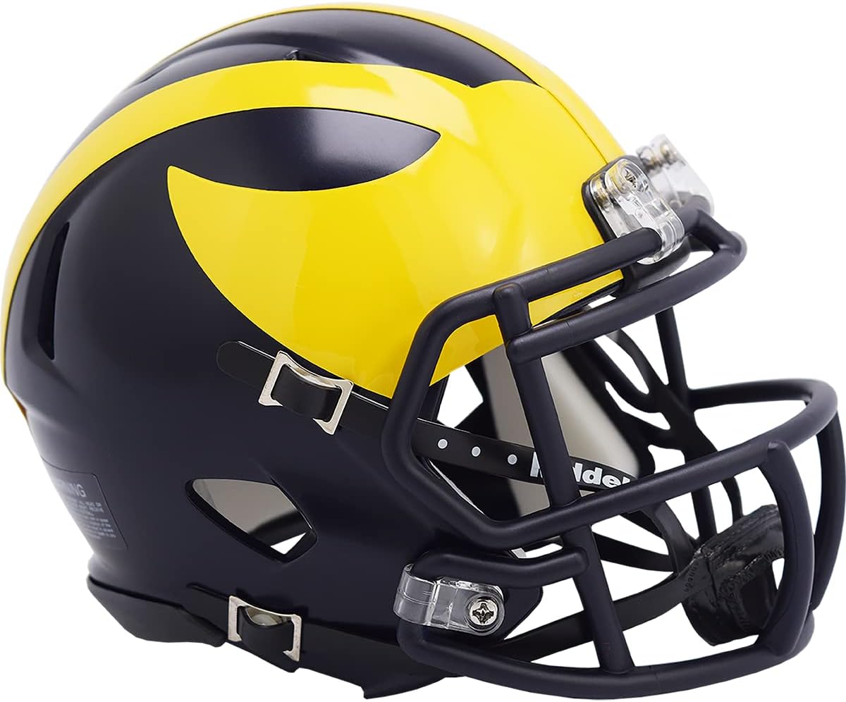 NCAA Speed Mini Helmet