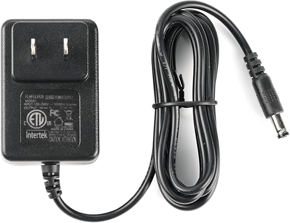 12V Battery Charger for kidzone Bumper car,12 Volt Charger for Kids Ride On Cars - Compatible with Best Choice Products,Wrangler SUV,Mercedes,Flybar Bumper Car Electric Cars with ETL Listed