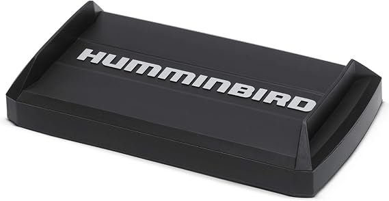 Humminbird 780036-1 UC H7 PR Helix 7 Silcone Unit Cover, Black