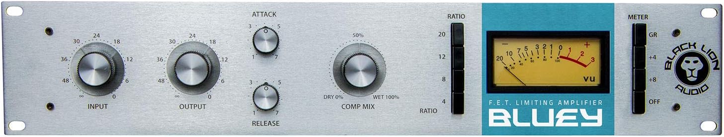 Black Lion Audio Bluey Compressor