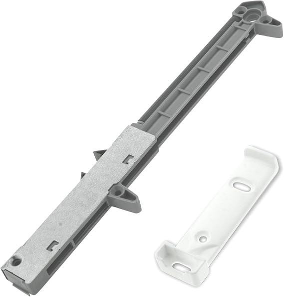 Titus Soft-Close Device For Drawers in Face-Frame Cabinets White