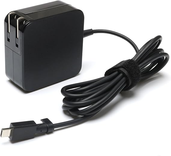 33W Charger Compatible for Asus Chromebook C201P C201 C201PA C100PA C100P C100 ADP-33AW B Small Square Tip Power Supply Cord