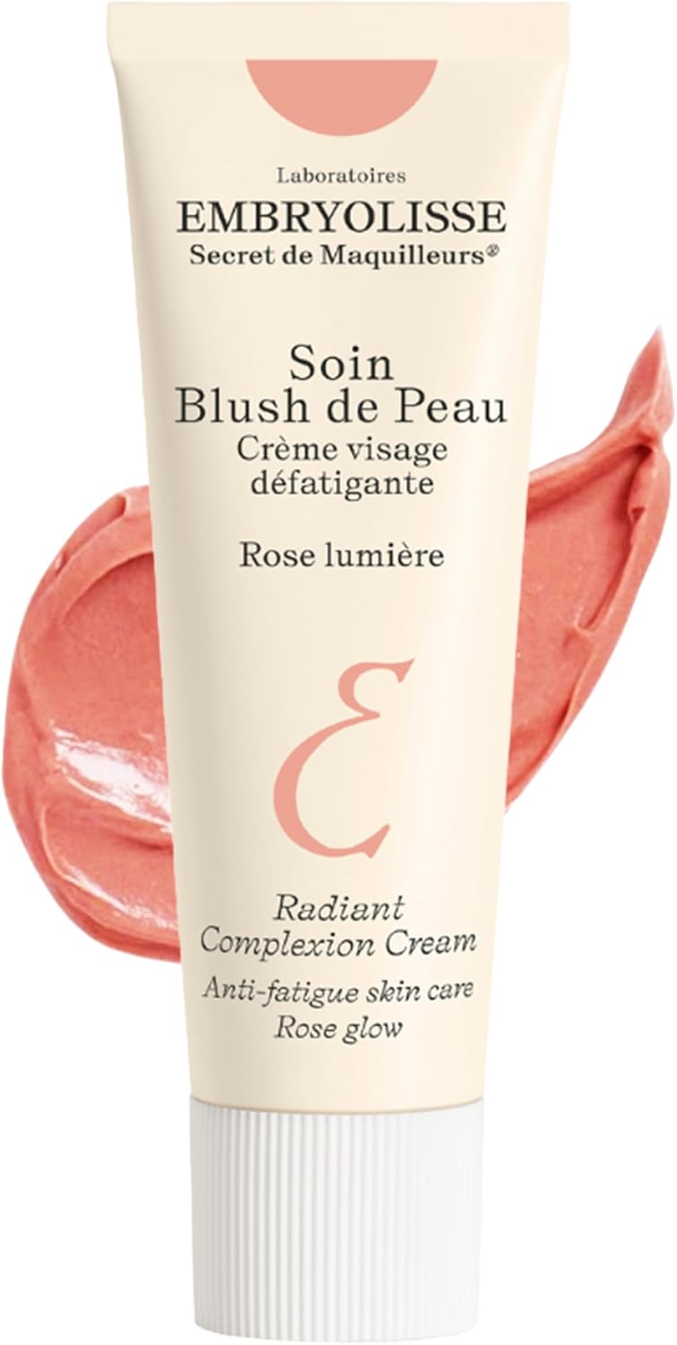 Embryolisse Radiant Complexion Cream Rose Glow, 30 ml
