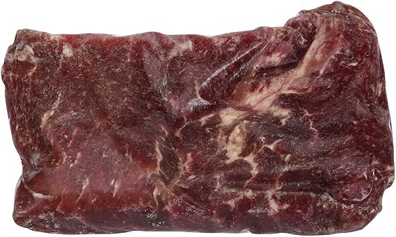 Tyson IBP Choice Flat Iron Steak, 9 Ounce - 18 per case.