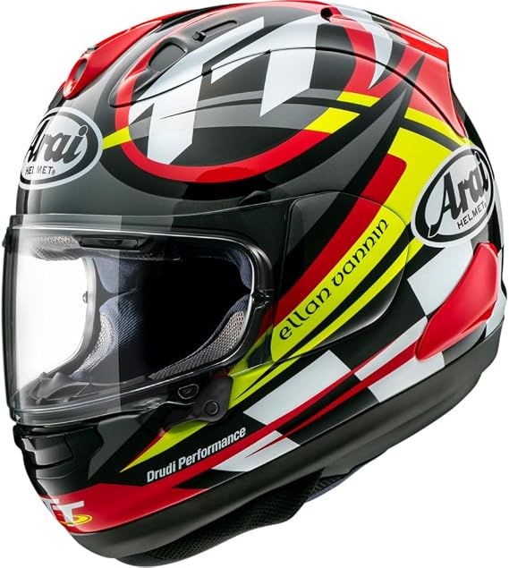 Arai Helmets Corsair-X IOM TT 2023 Helmet (XX-Large)