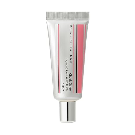 Chantecaille Cheek Gelee Hydrating Gel-Cream Blush, Sheer Buildable Color, Radiant Natural Finish