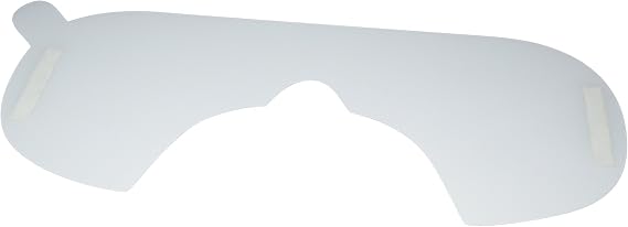 GVS SPM520 Elipse Integra Peel Off Visor (Pack of 10)