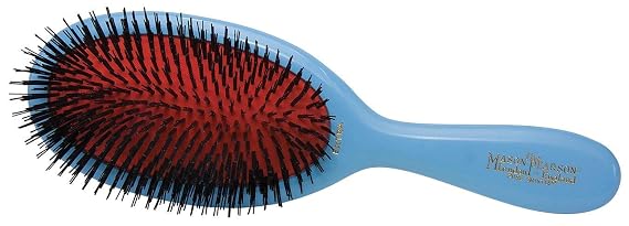 Mason Pearson Small Extra Pure Bristle Blue