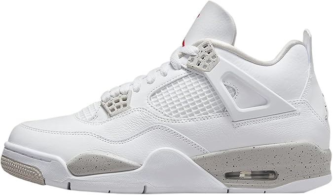 Air Jordan 4 Retro White Oreo (2021)