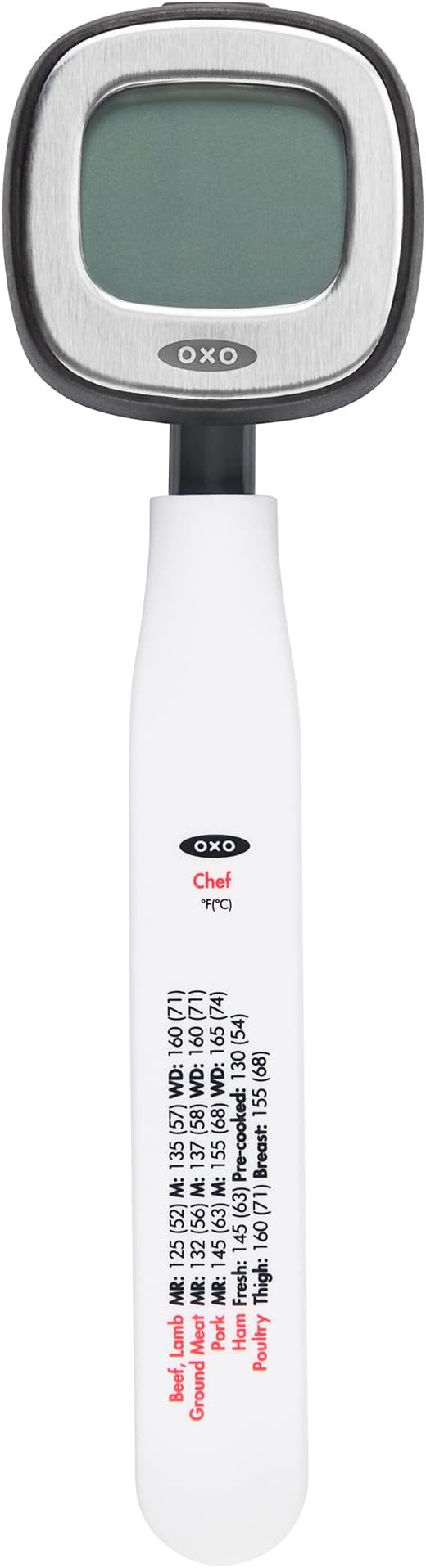 OXO Good Grips Chefs Precision Digital Instant Read Thermometer