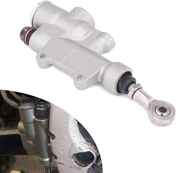 AnXin Dirt Bike Rear Brake Master Cylinder for SX SXF SMR SXS EXC 125-510