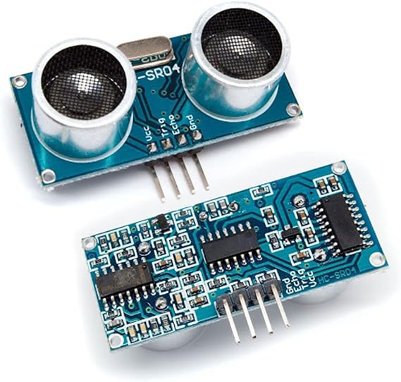 Sanec Hc-sr04 Ultrasonic Distance Sensor