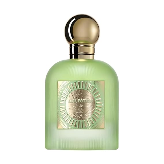Paris Corner | Pear.Potion EDP 3.4 Fl Oz | Unisex Pear Perfume from the Emir Series with Fruity Notes Fragrance