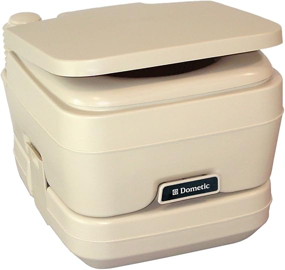 SEALAND TECHNOLOGY SANI POTTIE 964 Parchment