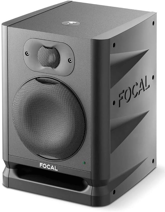 Focal ALPHA EVO 50 Siyah Stüdyo Referans Monitörü