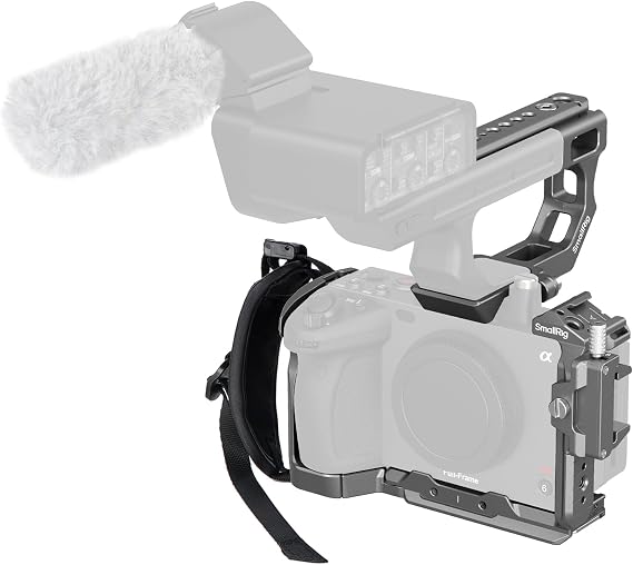 SmallRig Sony FX3/FX30 Quick Release Camera Cage Kit 4771