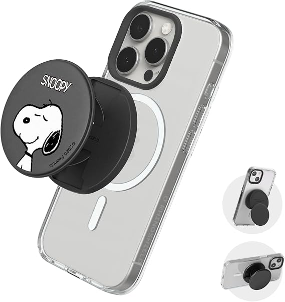 RHINOSHIELD Grip O Compatible with MagSafe
