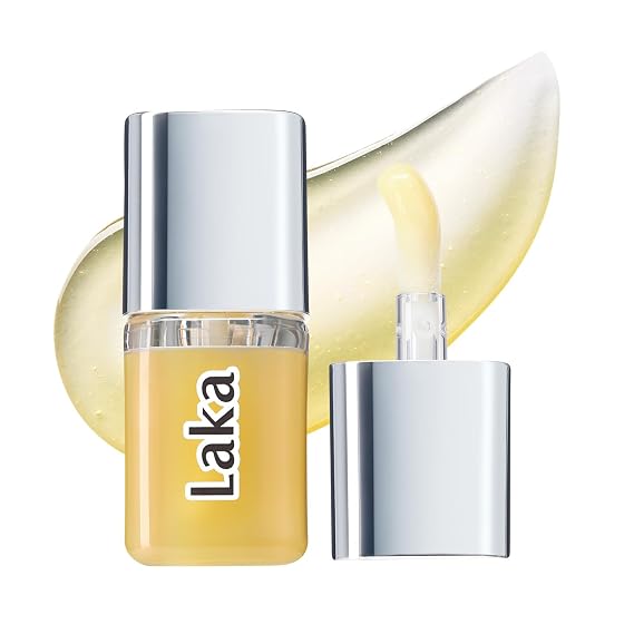 Laka Spicy Lip Plumper - Maximum Strength (#01 Pineapple) 0.14 fl.oz