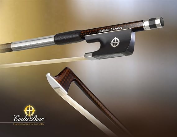 CodaBow Luma Viola Bow