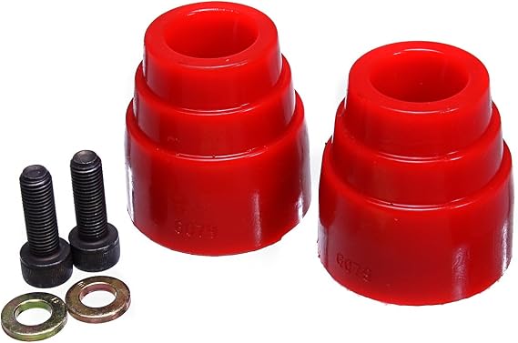 Energy Suspension Rear Bump Stops - 8.9104R