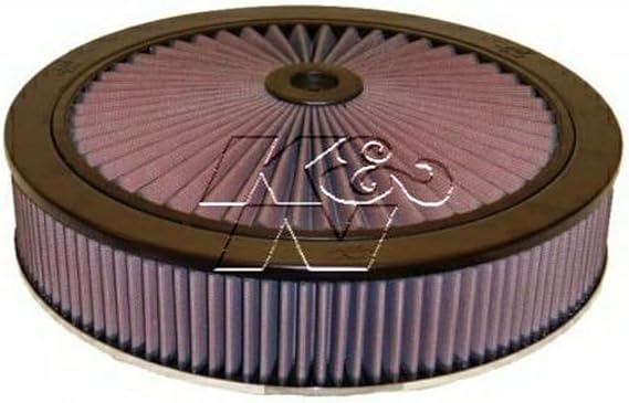 K&N X-Stream Top Air Filter: High Performance, Premium, Washable, Replacement Engine Filter: Shape: Round, 66-3010
