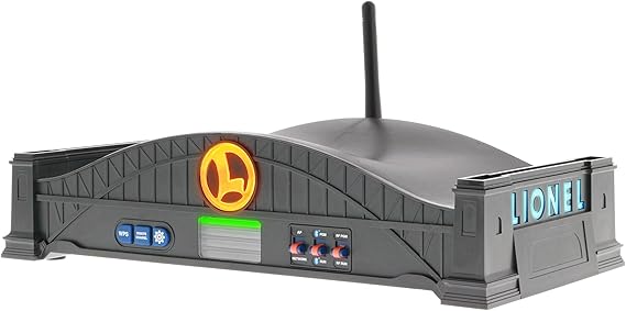 Lionel Base3 Command Base for O Gauge Model Trains Wi-Fi Train Control System Compatible with Legacy, TMCC, LionChief, LionChief+, FlyerChief & Conventional Locomotives, Age 14+