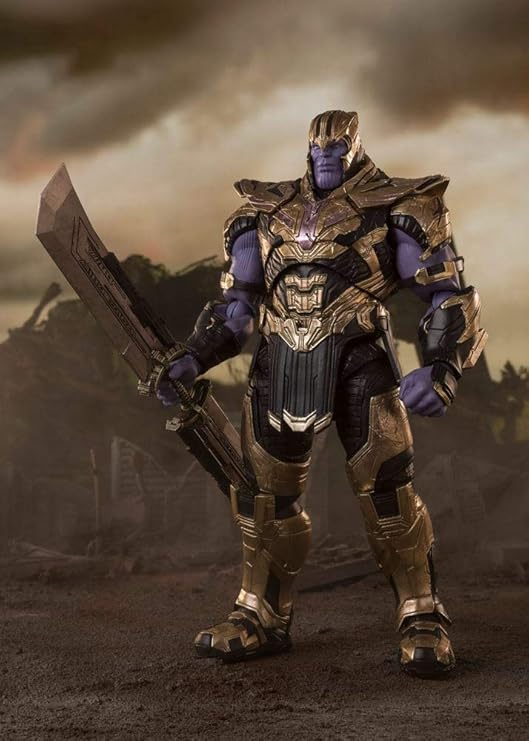 Tamashi Nations - Avengers: End Game - Thanos Final Battle Edition Bandai Spirits S.H. Figuarts