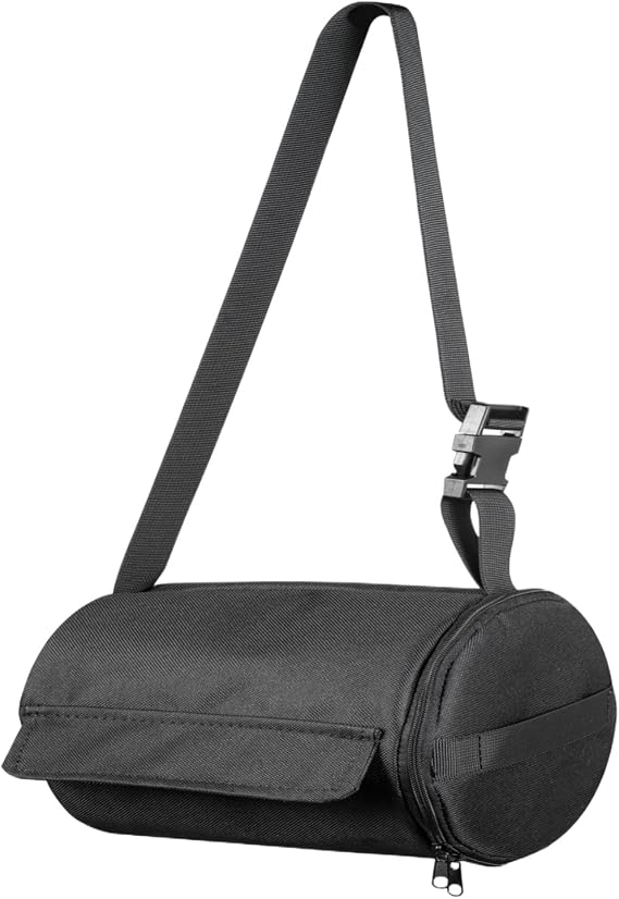 Hanging Camping Toilet Paper Holder, Portable Roll Storage Bag