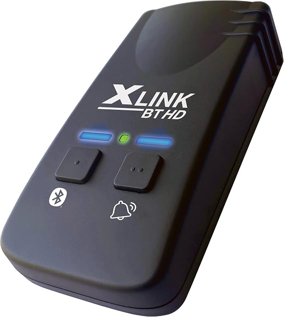 Xtreme Technologies XLink BT HD, Bluetooth Cell to Home Telephone, One Cell