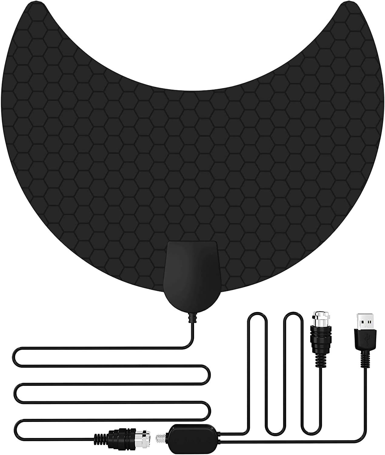 Amplified HD Digital TV