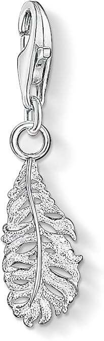 Thomas Sabo Pendant Feather Clasp Style Charms