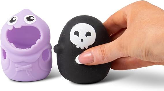 Switch ‘n’ Squeeze Ghost