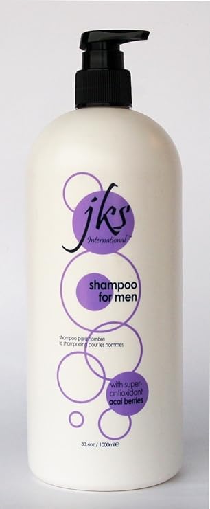 Shampoo for Men Liter