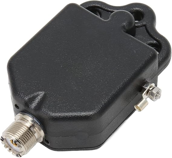 HF End Fed Antenna, 4 Band 8 Band 1MHz to 30MHz 100W Power End Fed Radio Antenna SSB FT8, FM, FSK for Outdoor