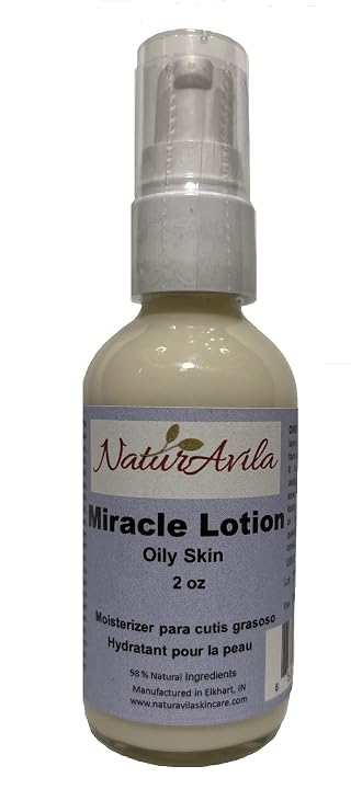 Miracle Lotion for Oily Skin 2 oz.