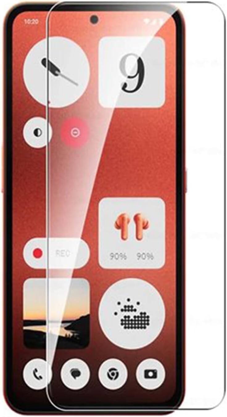 Nanospace CMF Phone 1 İle Uyumlu Nano Esnek Cam Ekran Koruyucu