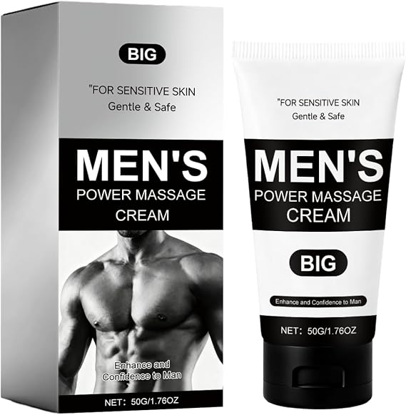 Vital Cream, Men Max Cream (1)