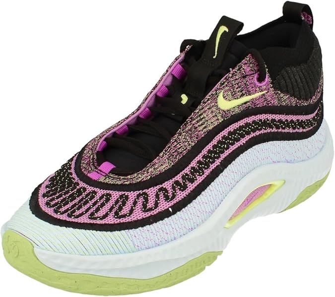 Nike Cosmic Unity 3 Mens Basketball Trainers DV2757 500