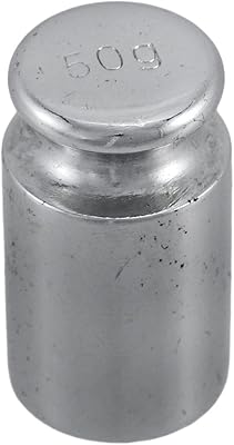 50-Gram Chrome Scale Calibration Weight